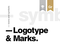 Brandmarks - Symbols & Icons.