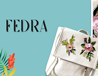 Fedra Bags