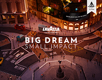 LAVAZZA | BIG DREAM small impact