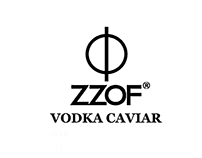 ZZOF vodka caviar