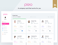 Pleo - A company card that works for you