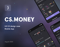 CS.MONEY mobile app