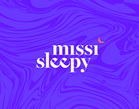 MissiSleepy - Branding Identity