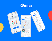 UX/UI - KIBU