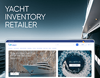 CBAY | Yacht Inventory Retail Website
