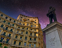 Downtown_Talaat Harb Square