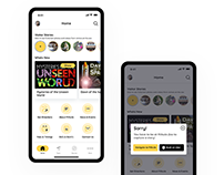 Pilikula - Mobile App Concept // Download Now