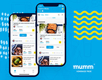 Mumm Mobile App