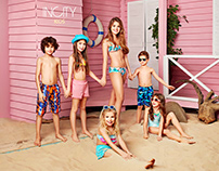 InCity Kids collection summer 2018