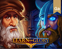 Learn for Glory