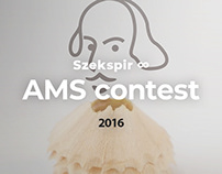 Szekspir ∞ (AMS contest 2016)