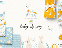 Baby Spring - Kids collection