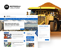 Motorola Smartcom Website