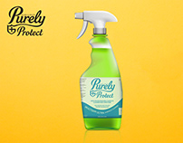 Purely Protect Multi-Surface Cleaner