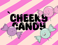 Cheeky Candy - Branding Project