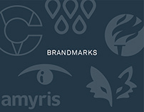 Logos, various clients