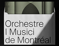 I Musici of Montreal Chamber Orchestra (2022-2023)