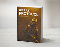 The Last Protocol - book cover design