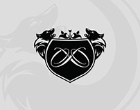 Wolf Crest — Personal Logo Design