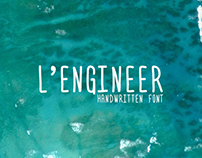 L'Engineer Font