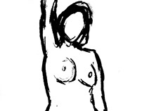 Delightfully Naked Ladies: Tales From Life Drawing