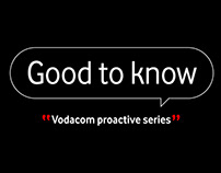 Vodacom Proactive Series