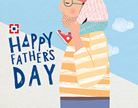 HDFC BANK - Father's Day 2020