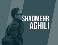 Shadmehr Aghili live in Glasgow [2017]