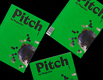 pitch by magazine