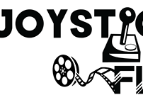 Joysticks & Flicks Logo Treatments