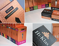 Hippo Premium Packaging Designs New Look and Upscale