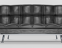 The Convertible Sofa