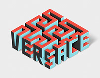 Versace - The Greca maze