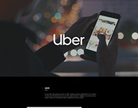 Uber Video Project