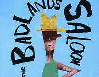 THE BADLANDS SALOON (An Illustrated Novel)