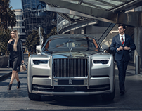 2018 Rolls Royce Phantom Lifestyle