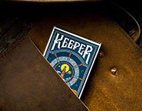 Keeper - Playing cards