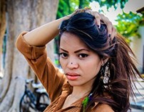 Honeylyn Villaruz Fanio | Modelling Photography