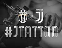 Juventus - #JTATTOO [We Are Social]