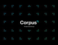 Corpus - Visual and Brand Identity