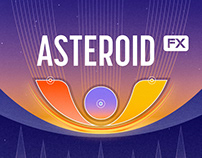 UVI Asteroid