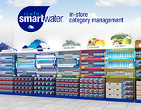 Smart Water In-Store Category Management