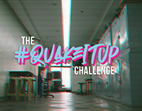 #QuakeItUp - Advocacy Campaign