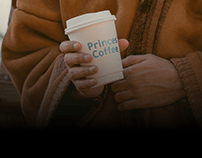 Creative Managment | Princes Coffee