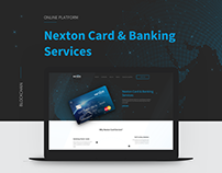 Nexton Card & Banking Service