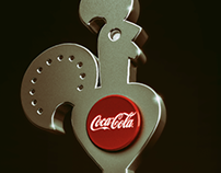 Coca Cola & Nando's - Anniversary Campagin