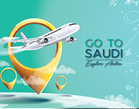 Go to Saudi l Montage video