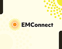 Logo Design EMConnect