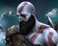 God of War "Father's Day"