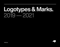 Logotypes & Marks 2019 — 2021
